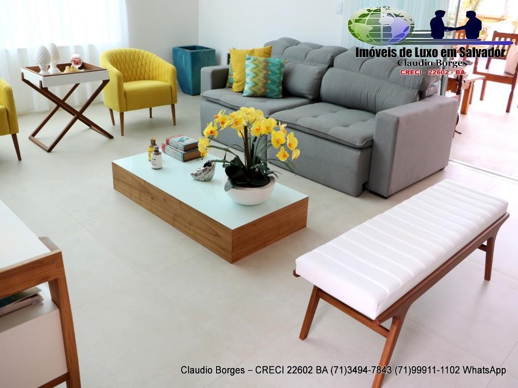 Conheça FOTO_31 do imóvel - Casa 6 quartos à venda Guarajuba (Camaçari), Camaçari - R$ 3.890.000 - CA860000 - 31 FOTO_31 - 31