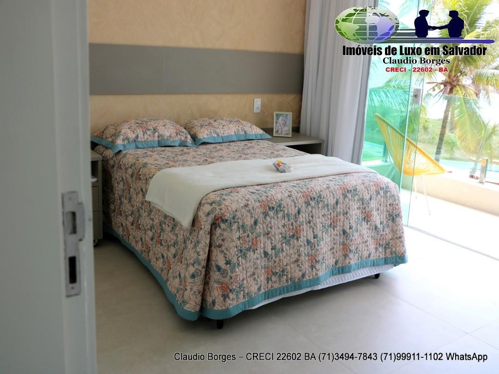 Conheça FOTO_36 do imóvel - Casa 6 quartos à venda Guarajuba (Camaçari), Camaçari - R$ 3.890.000 - CA860000 - 36 FOTO_36 - 36
