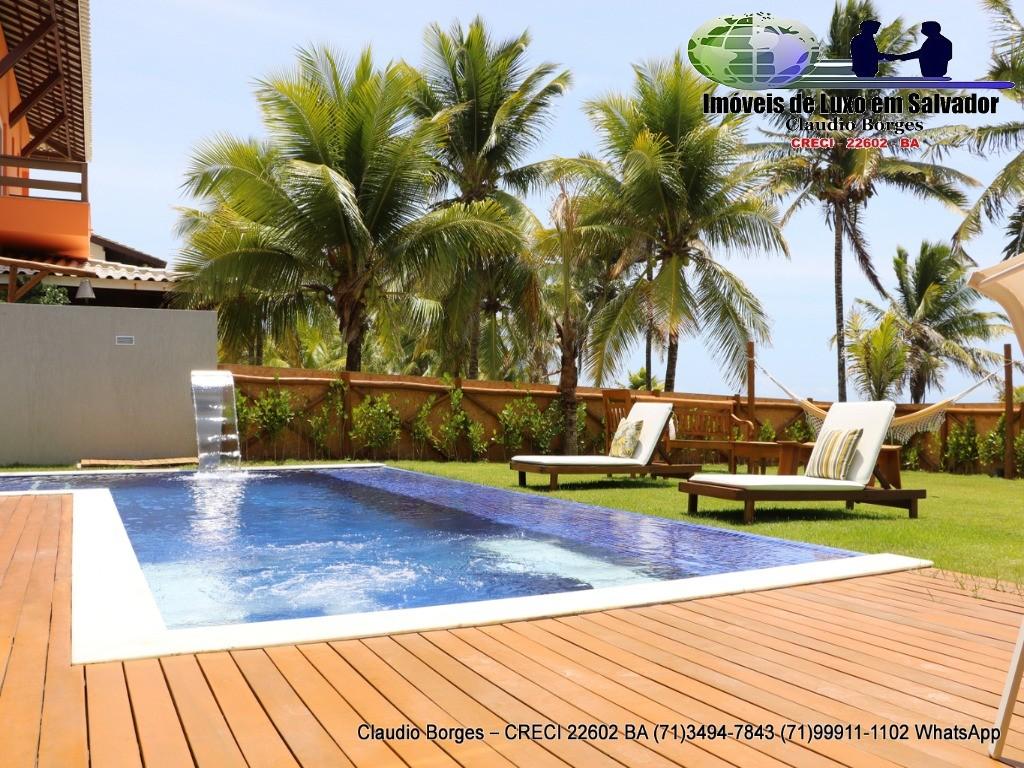 Conheça FOTO_43 do imóvel - Casa 6 quartos à venda Guarajuba (Camaçari), Camaçari - R$ 3.890.000 - CA860000 - 43 FOTO_43 - 43