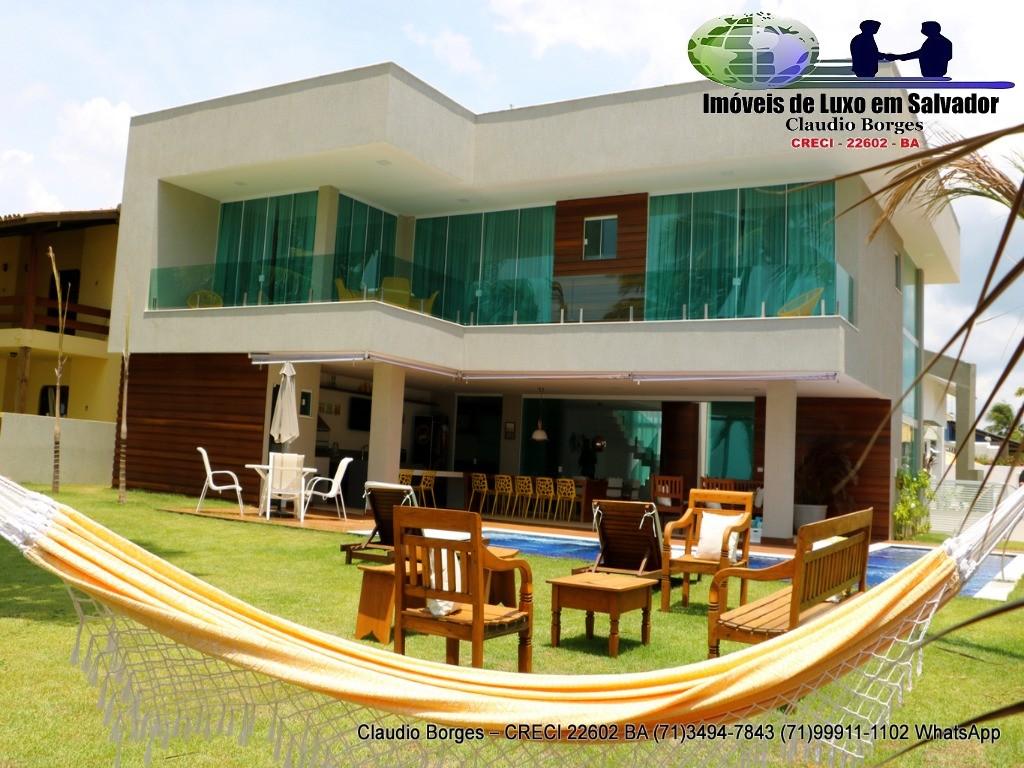 Conheça FOTO_45 do imóvel - Casa 6 quartos à venda Guarajuba (Camaçari), Camaçari - R$ 3.890.000 - CA860000 - 45 FOTO_45 - 45