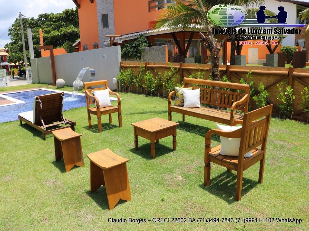 Conheça FOTO_46 do imóvel - Casa 6 quartos à venda Guarajuba (Camaçari), Camaçari - R$ 3.890.000 - CA860000 - 46 FOTO_46 - 46