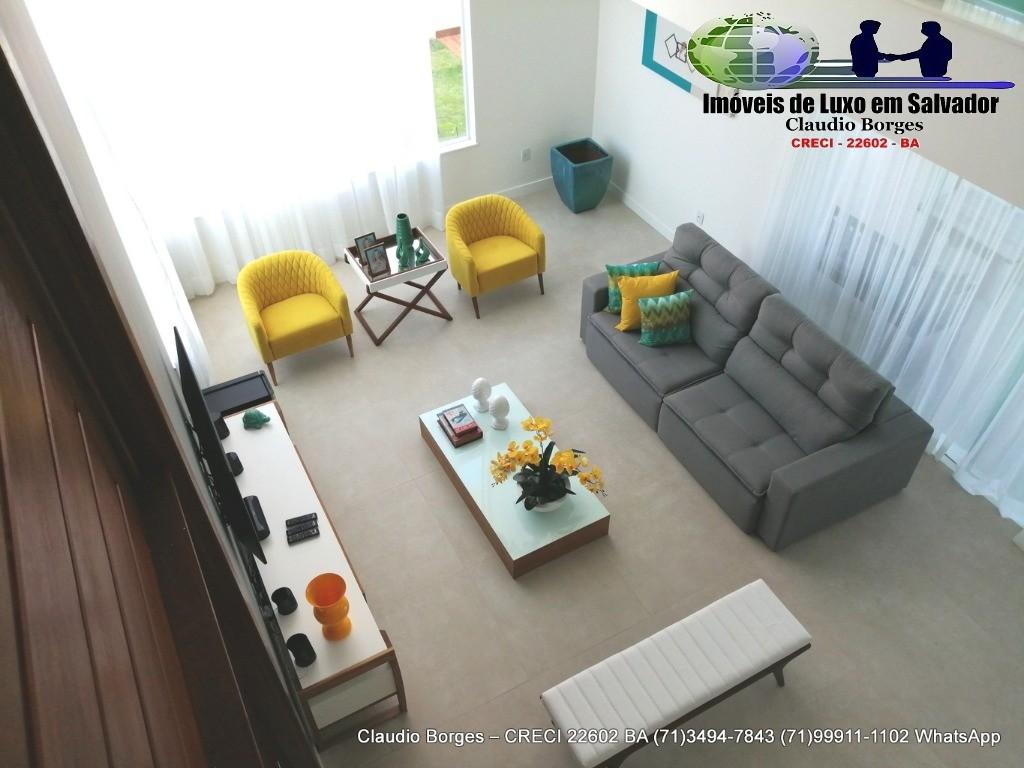 Conheça FOTO_8 do imóvel - Casa 6 quartos à venda Guarajuba (Camaçari), Camaçari - R$ 3.890.000 - CA860000 - 8 FOTO_8 - 8