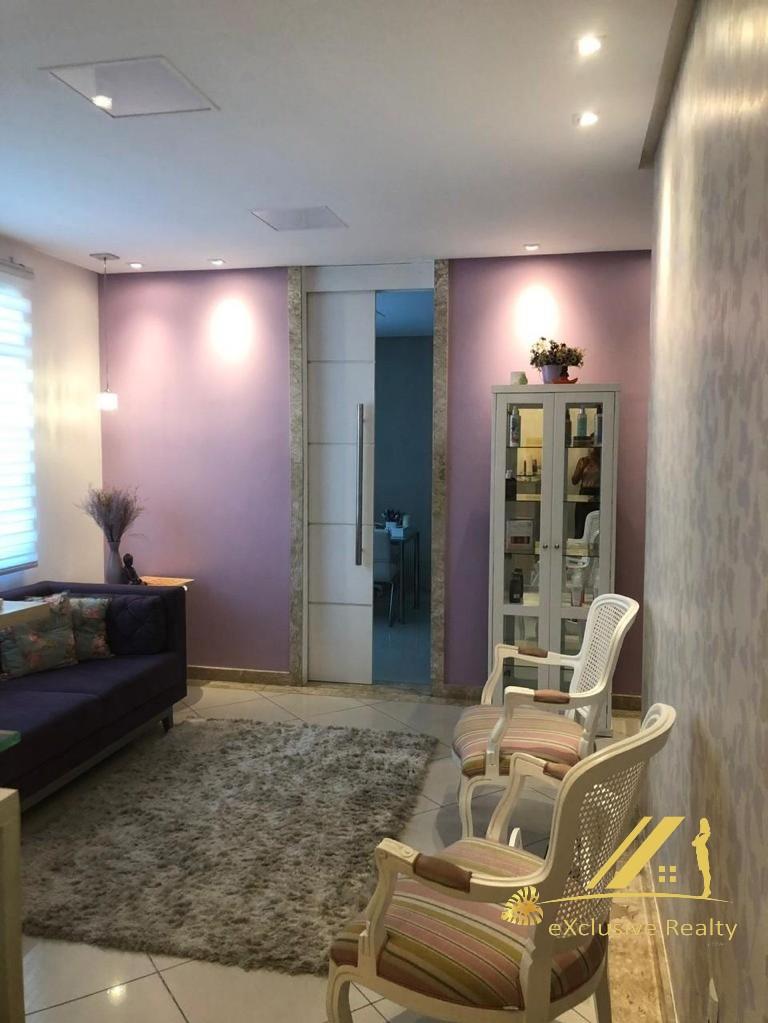 Casa 1 quarto à venda Brotas, Salvador - R$ 260.000