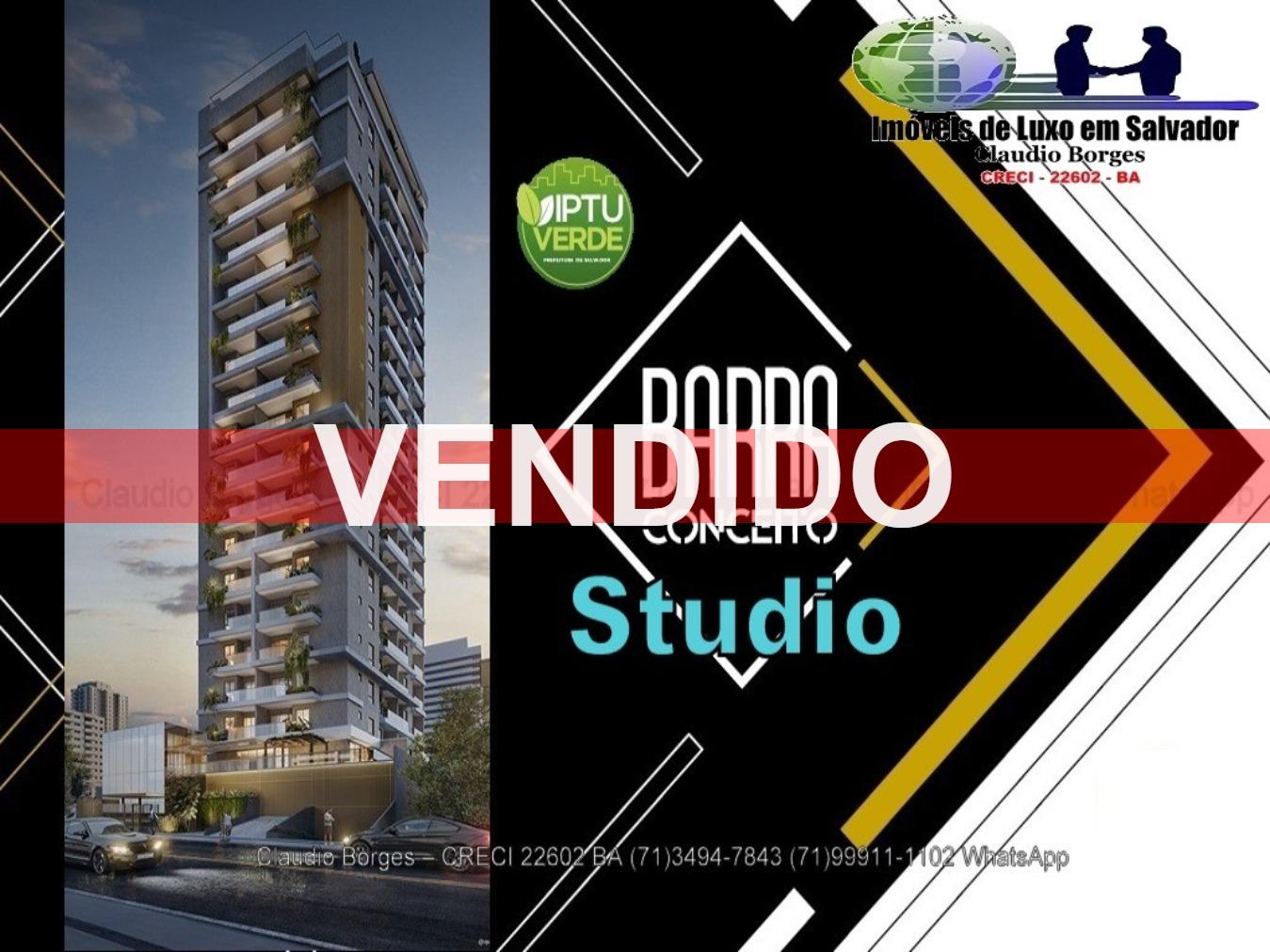 Casa 1 quarto à venda  Barra, Salvador - R$ 179.000