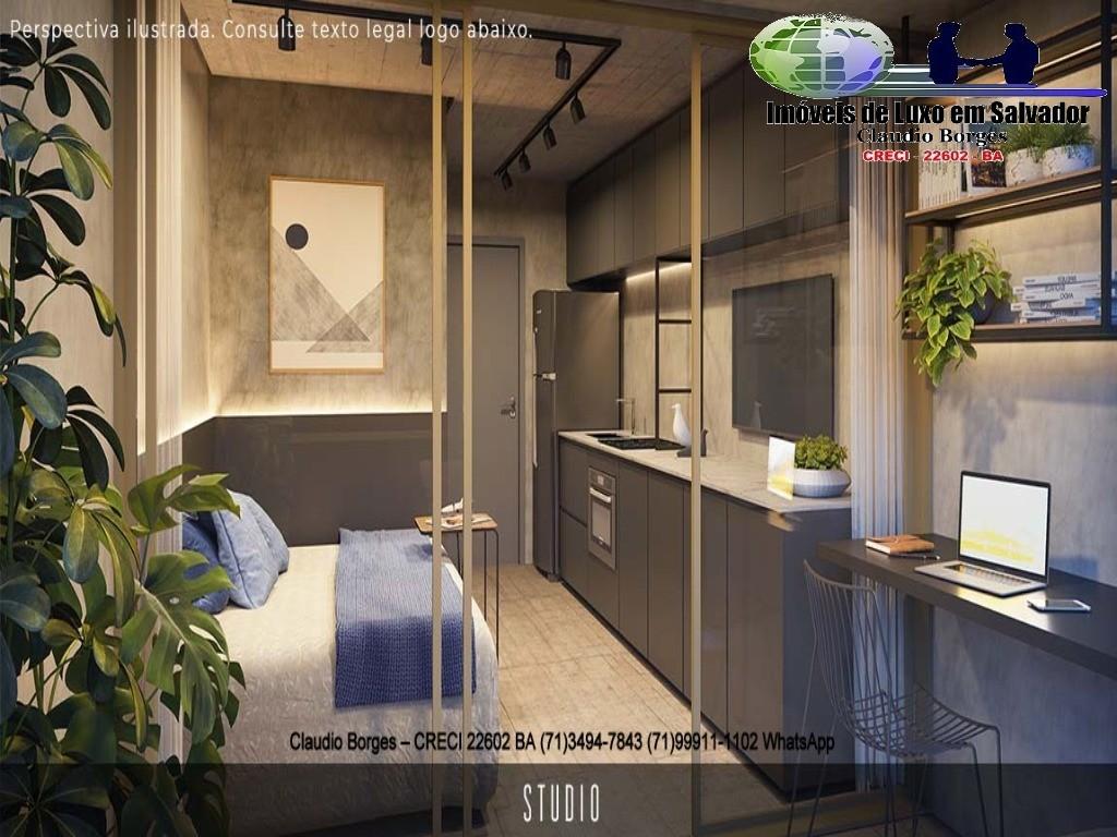 Conheça FOTO_7 do imóvel - Casa 1 quarto à venda Barra, Salvador - R$ 179.000 - ST110000 - 7 FOTO_7 - 7