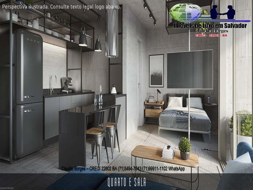 Conheça FOTO_13 do imóvel - Casa 1 quarto à venda Barra, Salvador - R$ 305.000 - AP110222 - 13 FOTO_13 - 13