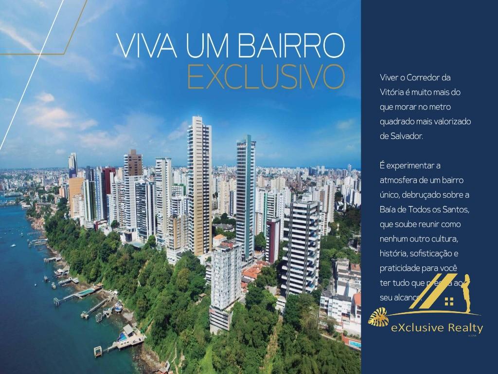 Conheça FOTO_4 do imóvel - Apartamento 4 quartos à venda Vitória, Salvador - R$ 5.100.000 - AP37245 - 4 FOTO_4 - 4