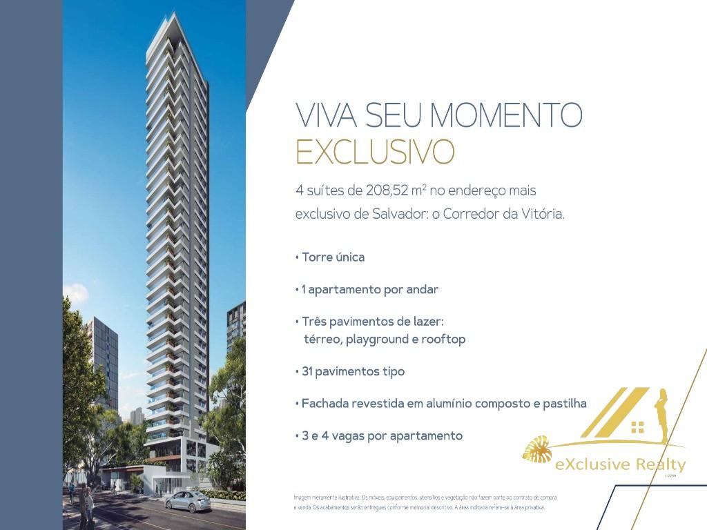 Conheça FOTO_9 do imóvel - Apartamento 4 quartos à venda Vitória, Salvador - R$ 5.100.000 - AP37245 - 9 FOTO_9 - 9