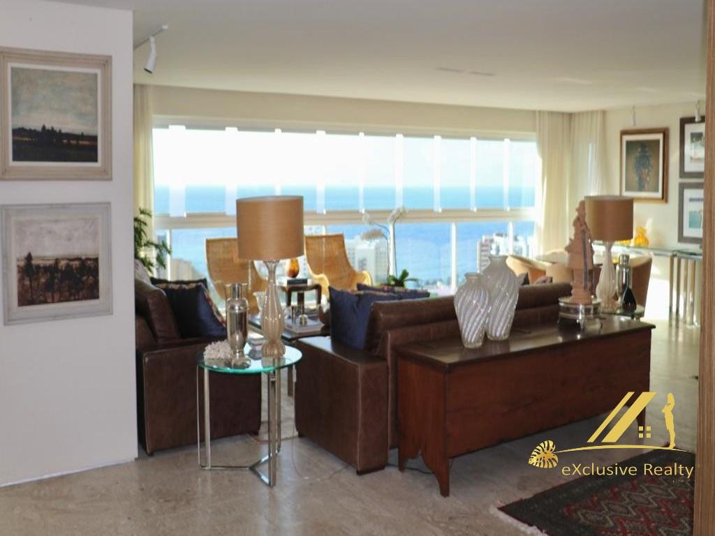 Apartamento 4 quartos à venda Rio Vermelho, Salvador - R$ 3.600.000