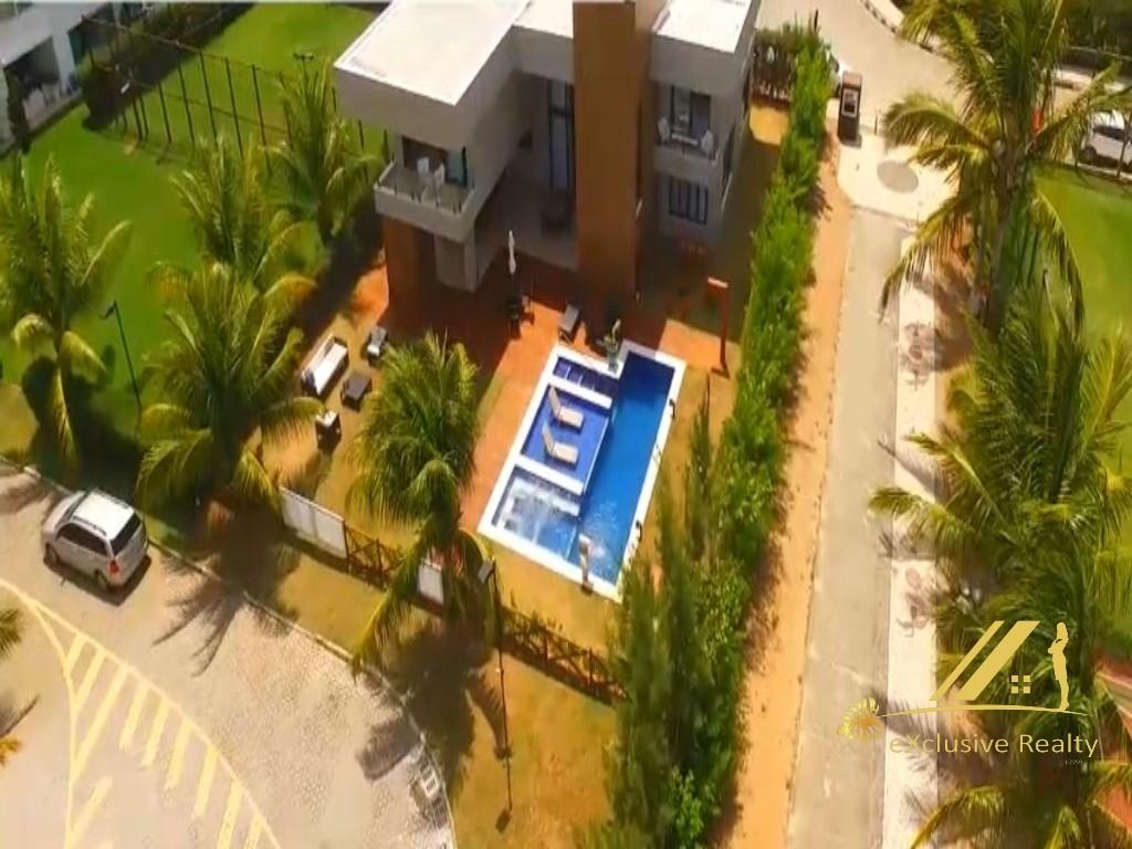 Conheça FOTO_1 do imóvel - Casa em Condomínio 6 quartos à venda Guarajuba (Monte Gordo), Camaçari - R$ 12.500.000 - CA00131 - 1 FOTO_1 - 1
