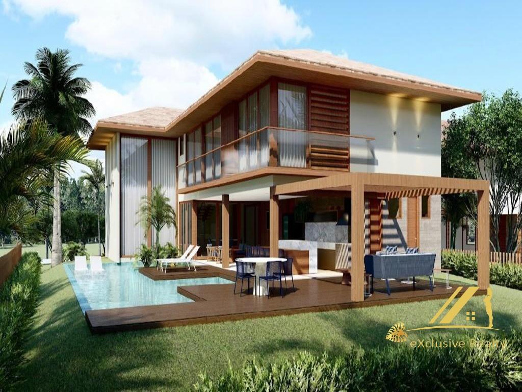 Casa em Condomínio 7 quartos à venda Mata de São João, Mata de São João - R$ 5.850.000