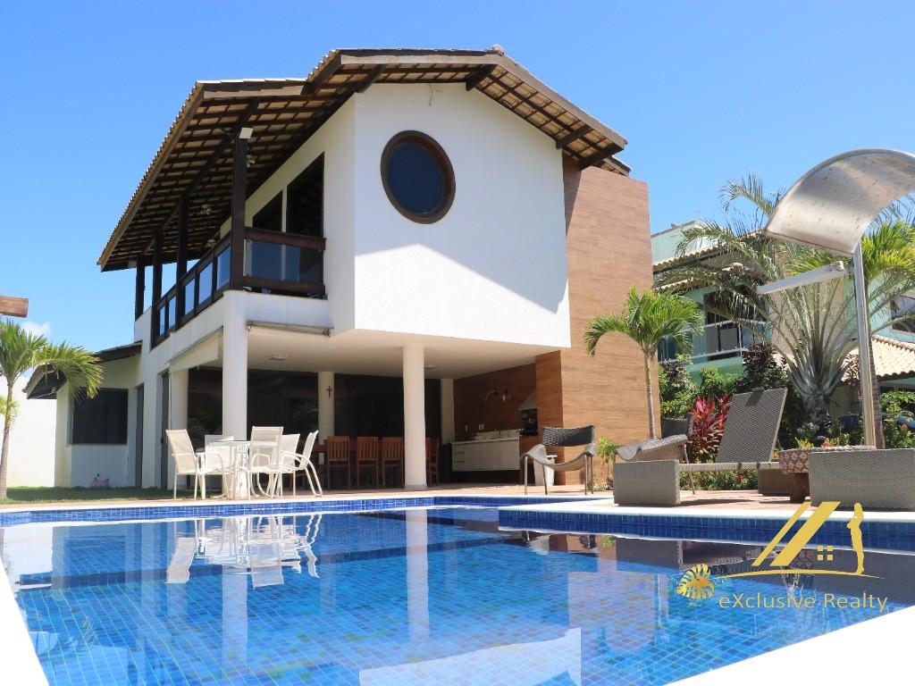 Conheça FOTO_1 do imóvel - Casa em Condomínio 5 quartos à venda Guarajuba (Monte Gordo), Camaçari - R$ 4.300.000 - CA00125 - 1 FOTO_1 - 1