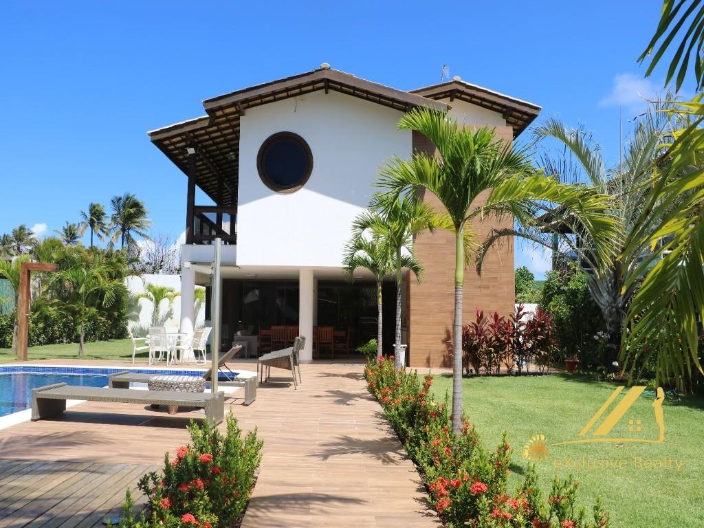 Conheça FOTO_2 do imóvel - Casa em Condomínio 5 quartos à venda Guarajuba (Monte Gordo), Camaçari - R$ 4.300.000 - CA00125 - 2 FOTO_2 - 2