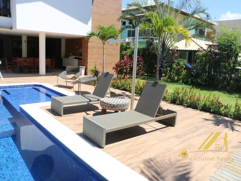 Conheça FOTO_3 do imóvel - Casa em Condomínio 5 quartos à venda Guarajuba (Monte Gordo), Camaçari - R$ 4.300.000 - CA00125 - 3 FOTO_3 - 3