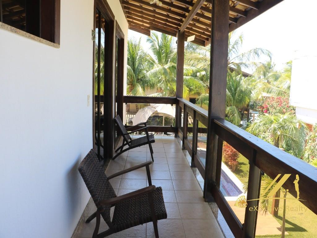 Conheça FOTO_8 do imóvel - Casa em Condomínio 5 quartos à venda Guarajuba (Monte Gordo), Camaçari - R$ 4.300.000 - CA00125 - 8 FOTO_8 - 8