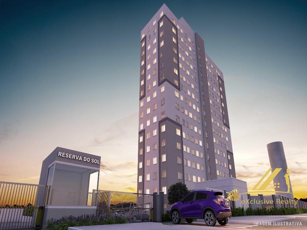 Apartamento 1 quarto à venda  Jardim Cajazeiras, Salvador - R$ 188.000