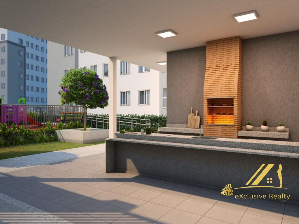 Conheça FOTO_4 do imóvel - Apartamento 1 quarto à venda Jardim Cajazeiras, Salvador - R$ 188.000 - AP37254 - 4 FOTO_4 - 4