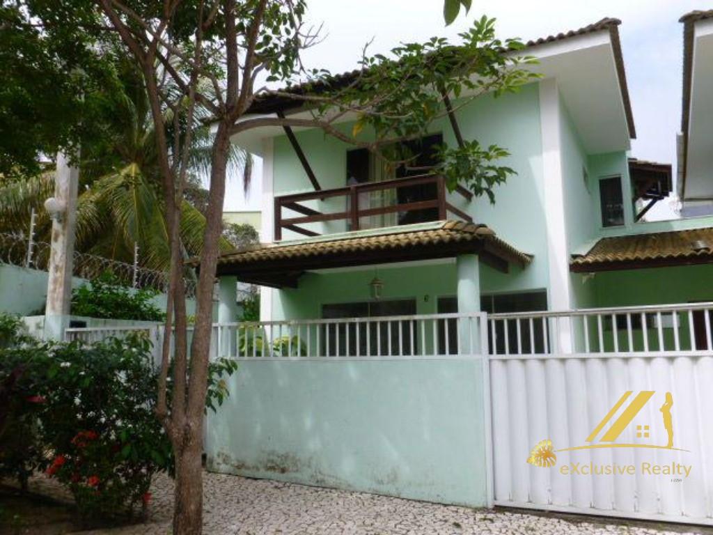 Casa em Condomínio 4 quartos à venda  Buraquinho, Lauro de Freitas - R$ 670.000