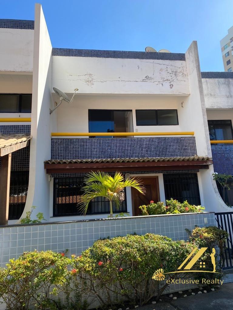 Casa de Vila 3 quartos à venda Armação, Salvador - R$ 520.000