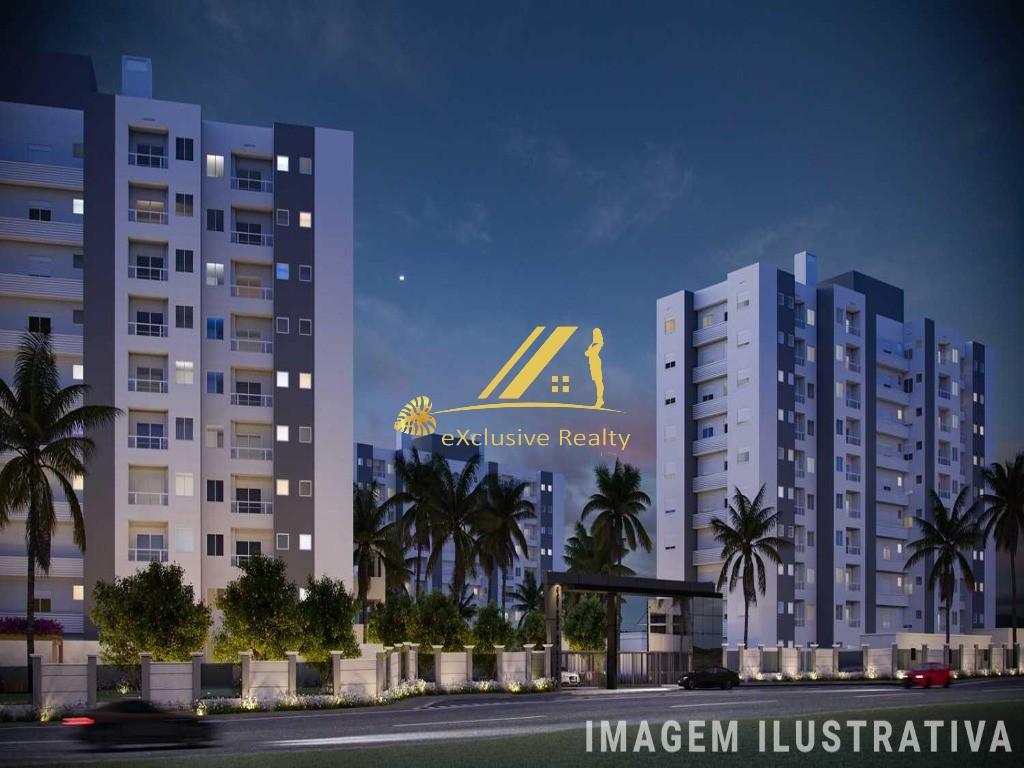 Apartamento 1 quarto à venda Buraquinho, Lauro de Freitas - R$ 250.000