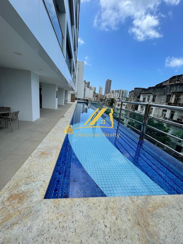 Conheça FOTO_17 do imóvel - Apartamento 1 quarto à venda Barra, Salvador - R$ 795.000 - AP37293 - 17 FOTO_17 - 17