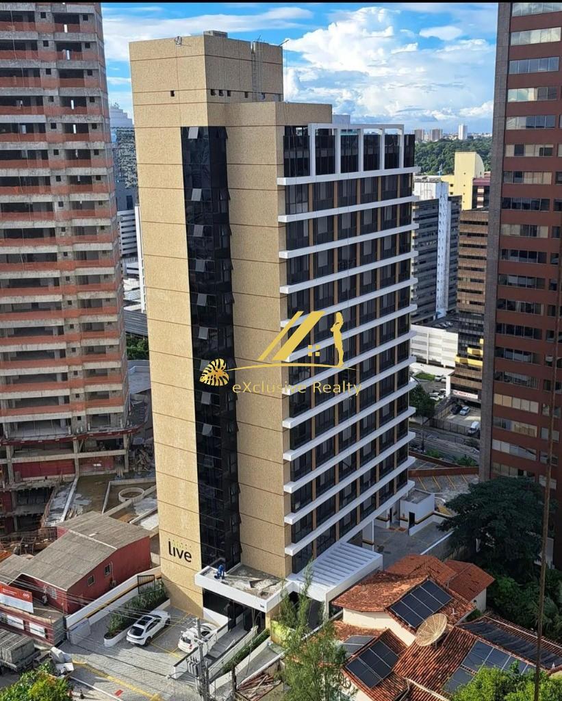 Conheça FOTO_7 do imóvel - Studio 1 quarto à venda Caminho das Árvores, Salvador - R$ 398.000 - ST00013 - 7 FOTO_7 - 7