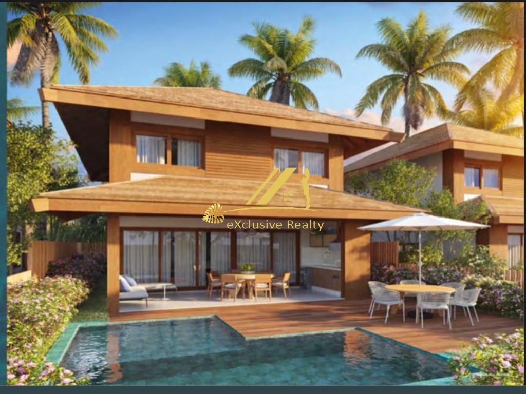 Casa em Condomínio 4 quartos à venda  Itacimirim (Monte Gordo), Camaçari - R$ 3.400.000