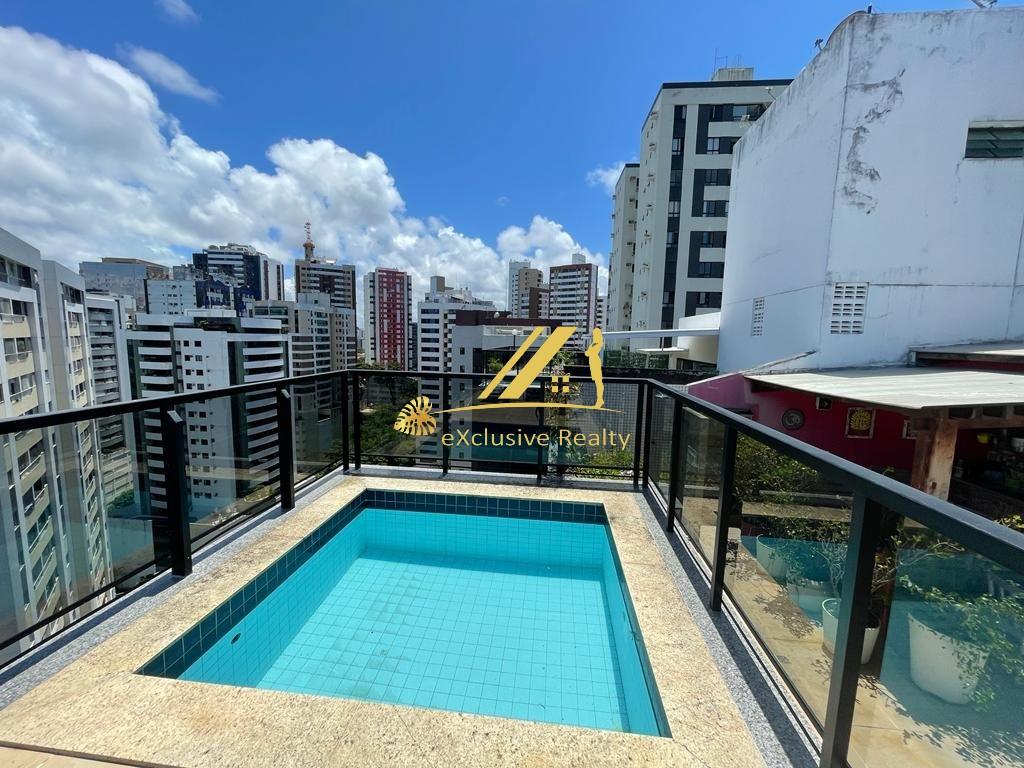 Cobertura 3 quartos à venda Pituba, Salvador - R$ 1.250.000