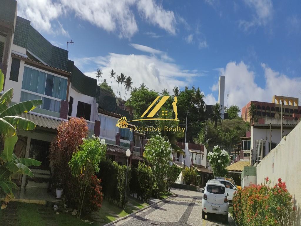 Casa de Vila 4 quartos à venda Pituaçu, Salvador - R$ 633.500