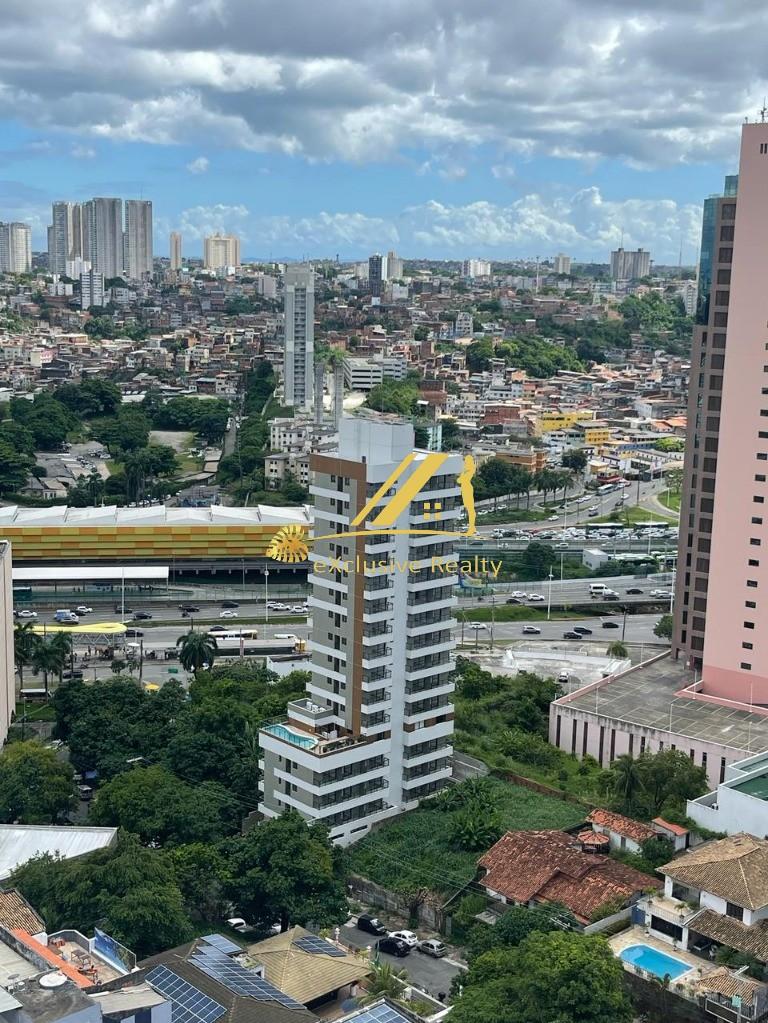Studio 1 quarto à venda Caminho das Árvores, Salvador - R$ 348.000