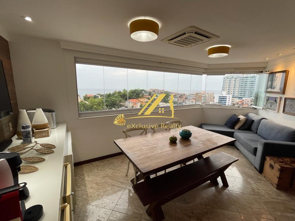 Casa 4 quartos à venda  Rio Vermelho, Salvador - R$ 2.115.000