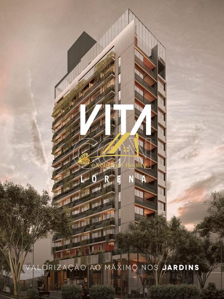 Studio 1 quarto à venda Jardim Paulista, São Paulo - R$ 1.100.000