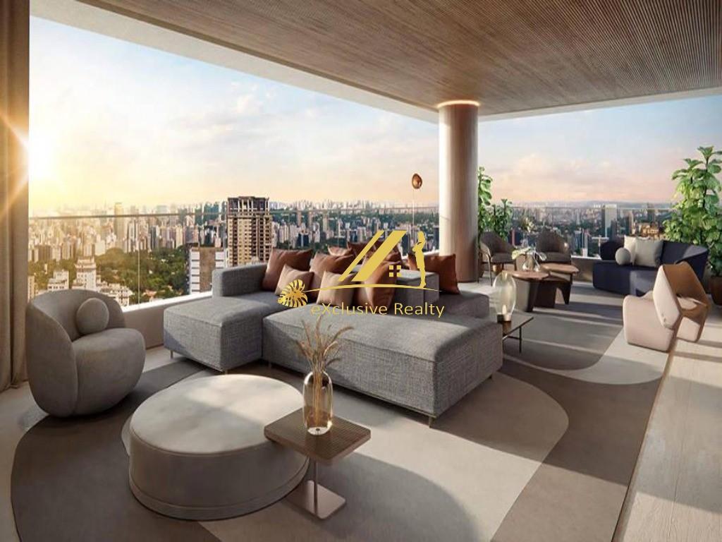 Apartamento 3 quartos à venda Cerqueira César, São Paulo - R$ 12.600.000
