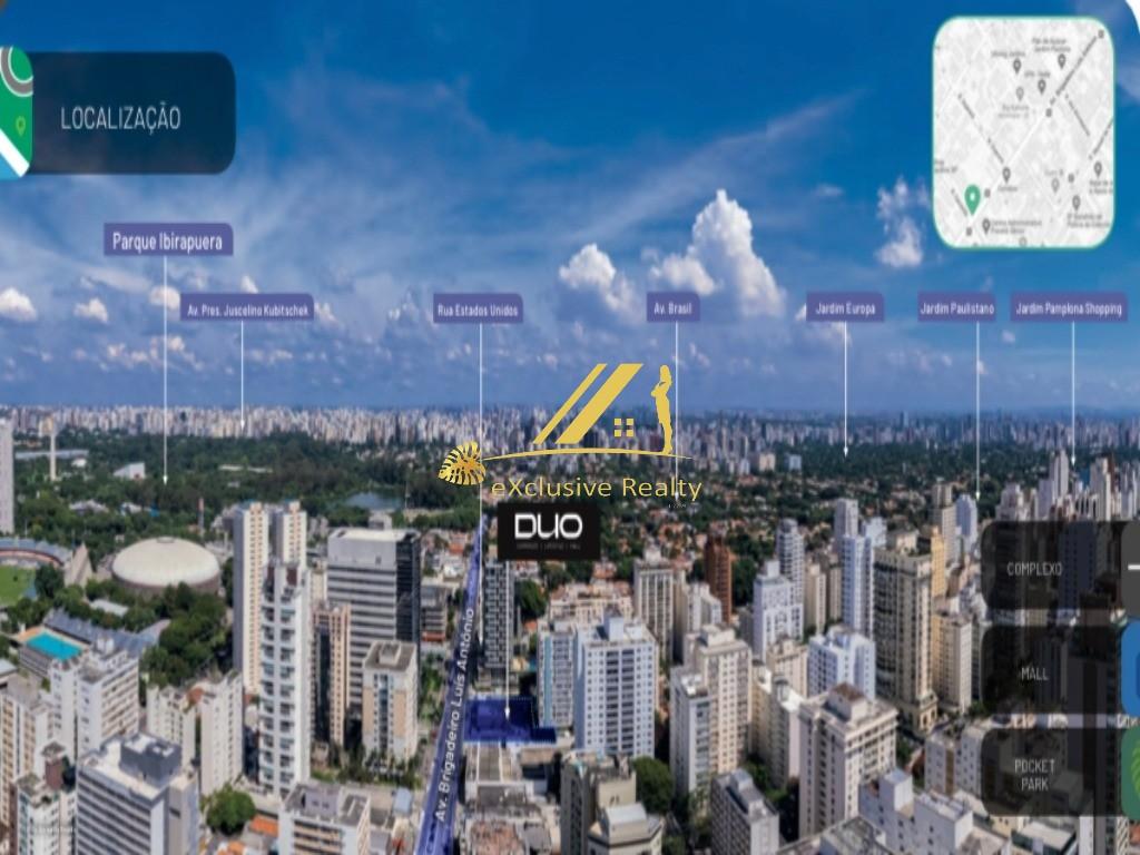 Conheça FOTO_22 do imóvel - Studio 1 quarto à venda Jardim Paulista, São Paulo - R$ 920.000 - ST00020 - 22 FOTO_22 - 22