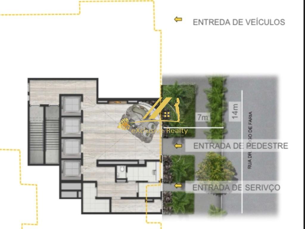 Conheça FOTO_19 do imóvel - Studio 1 quarto à venda Vila Clementino, São Paulo - R$ 990.000 - ST00019 - 19 FOTO_19 - 19