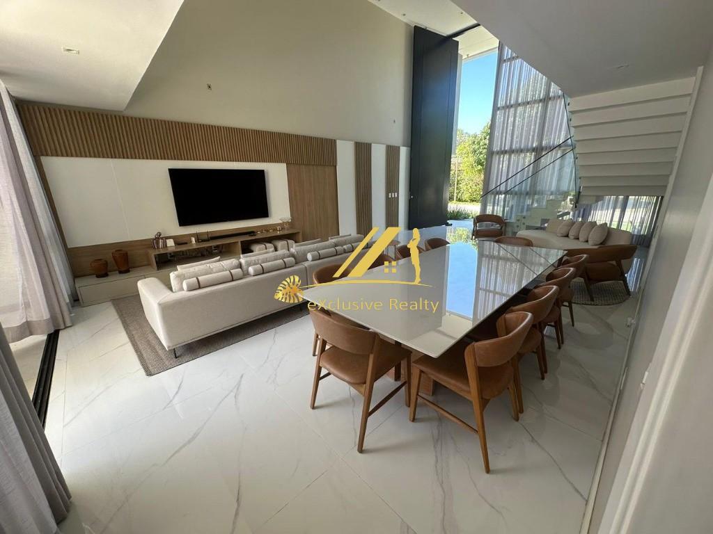 Casa em Condomínio 4 quartos à venda Busca Vida (Abrantes), Camaçari - R$ 7.990.000