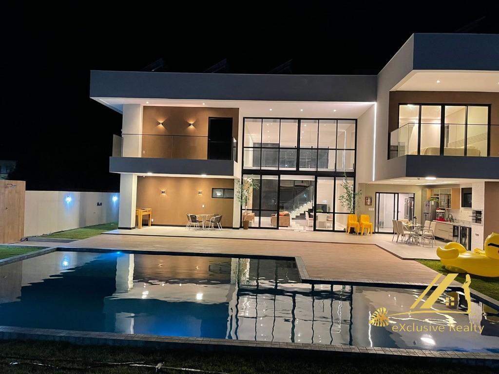 Conheça FOTO_3 do imóvel - Casa em Condomínio 4 quartos à venda Busca Vida (Abrantes), Camaçari - R$ 7.990.000 - CA00004 - 3 FOTO_3 - 3
