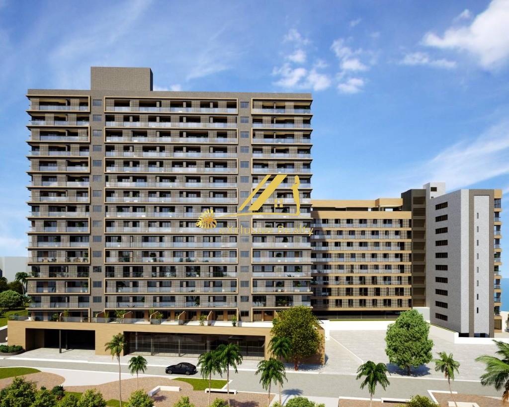Studio 1 quarto à venda  Ondina, Salvador - R$ 370.000