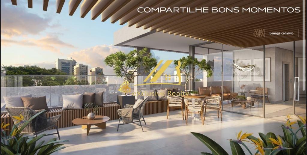 Apartamento 1 quarto à venda Graça, Salvador - R$ 465.000