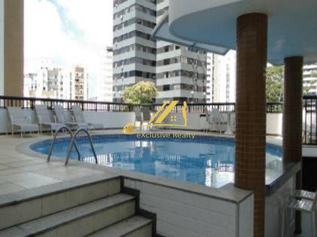 Conheça FOTO_7 do imóvel - Apartamento 1 quarto à venda Caminho das Árvores, Salvador - R$ 375.000 - AP37371 - 7 FOTO_7 - 7
