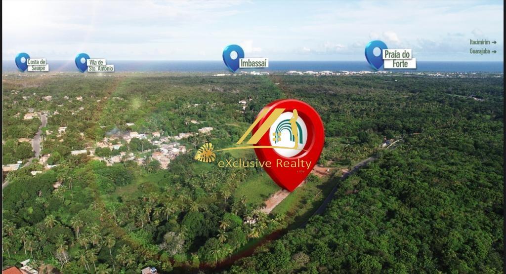 Conheça FOTO_9 do imóvel - Terreno Residencial à venda Centro, Mata de São João - R$ 235.000 - TE00029 - 9 FOTO_9 - 9