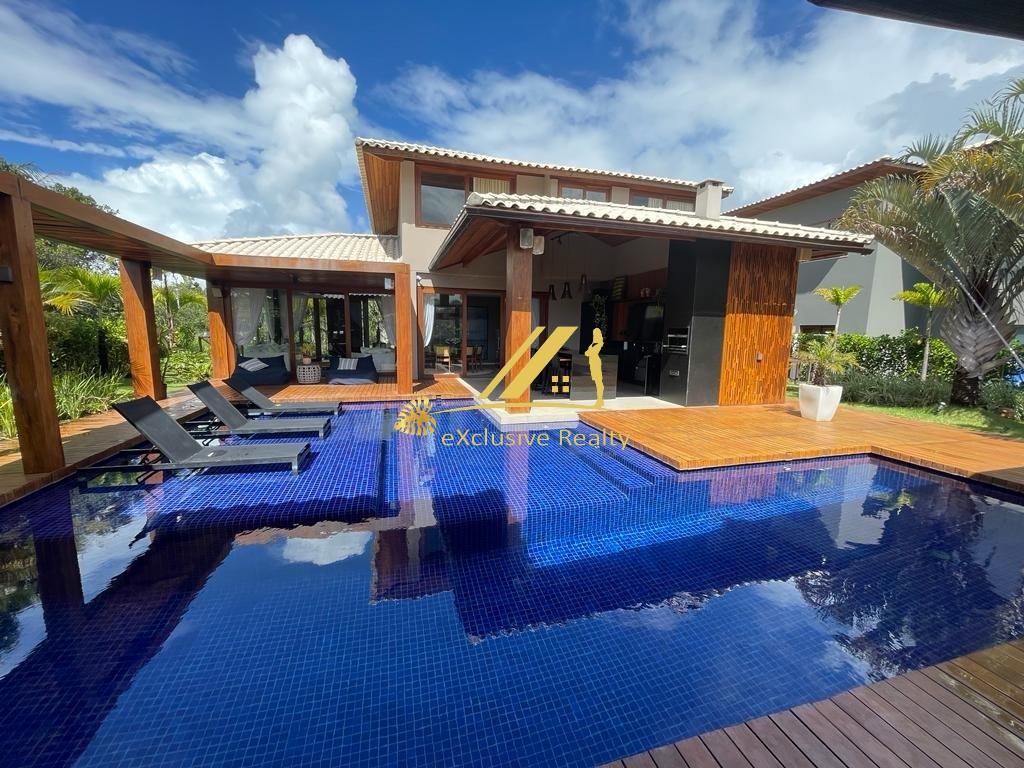 Casa 4 quartos à venda Mata de São João, Mata de São João - R$ 3.450.000