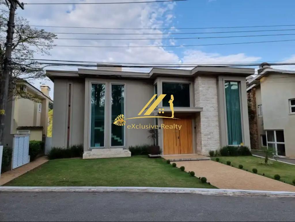 Conheça FOTO_1 do imóvel - Casa 5 quartos à venda Alphaville, Santana de Parnaíba - R$ 8.493.000 - CA00078 - 1 FOTO_1 - 1