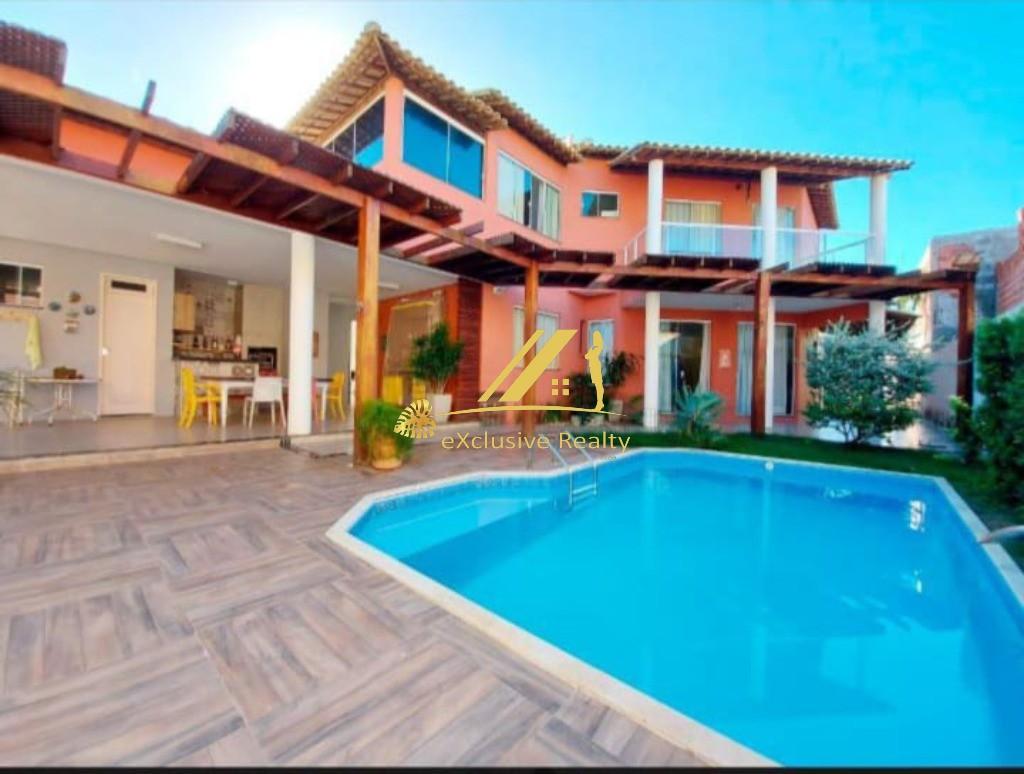 Casa em Condomínio 3 quartos à venda  Zona De Expansão (Mosqueiro), Aracaju - R$ 1.300.000