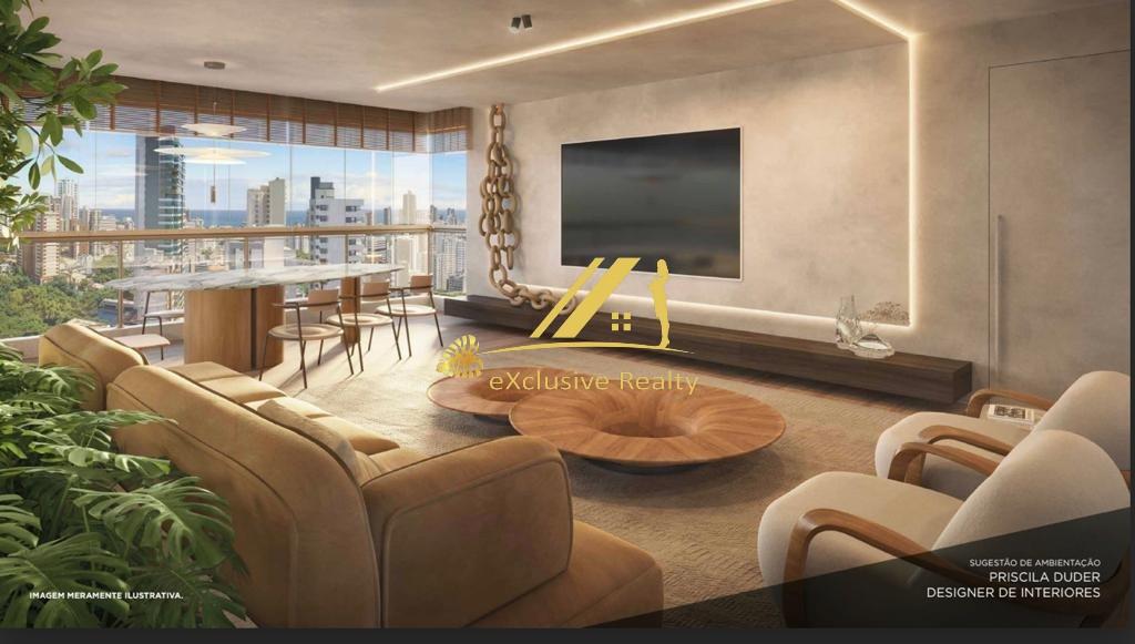 Apartamento 4 quartos à venda Graça, Salvador - R$ 4.250.000