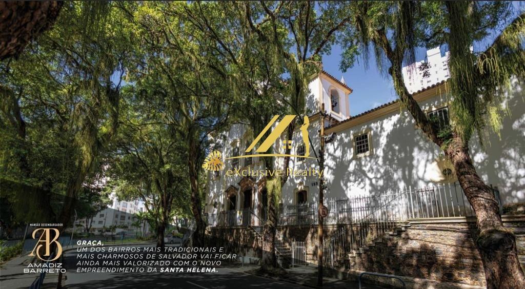 Conheça FOTO_4 do imóvel - Apartamento 4 quartos à venda Graça, Salvador - R$ 4.250.000 - AP37394 - 4 FOTO_4 - 4