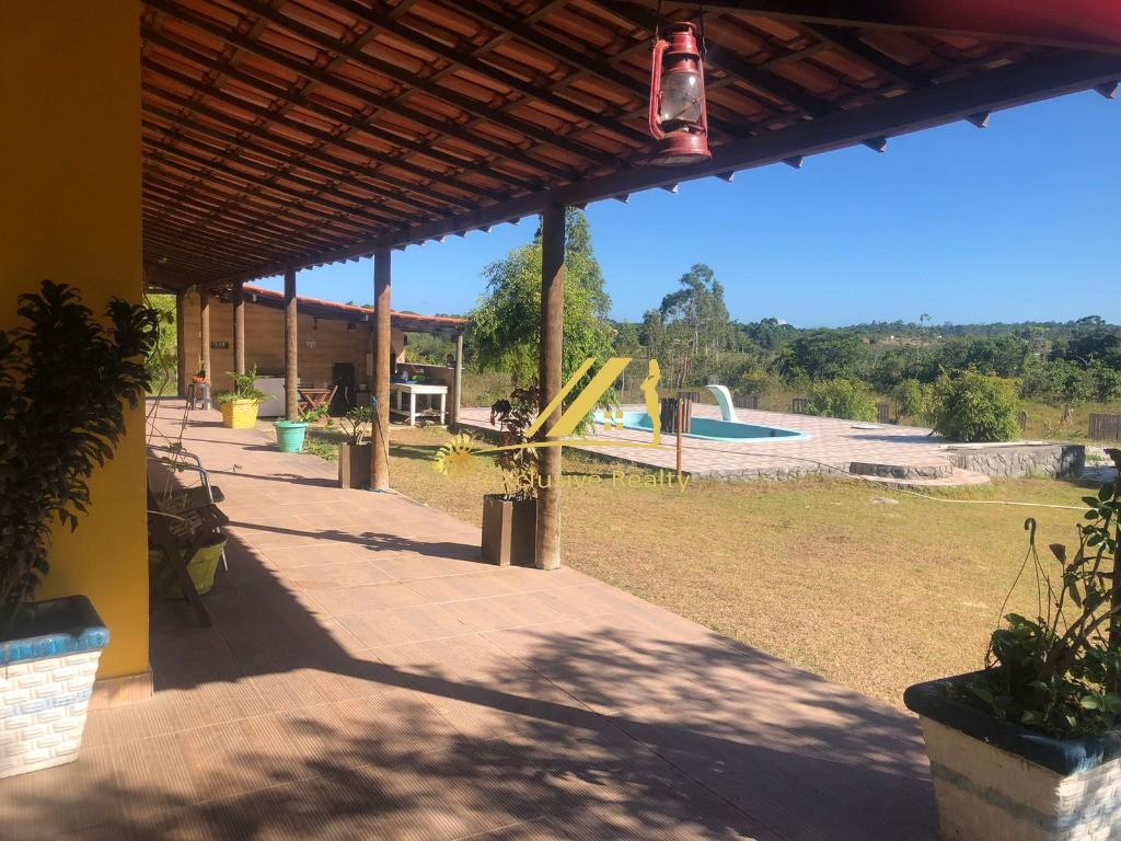 Fazenda à venda Arembepe (Abrantes), Camaçari - R$ 400.000