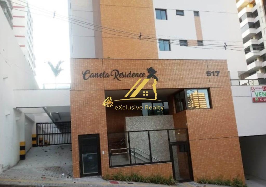 Conheça FOTO_24 do imóvel - Apartamento 2 quartos à venda Canela, Salvador - R$ 568.000 - AP37399 - 24 FOTO_24 - 24