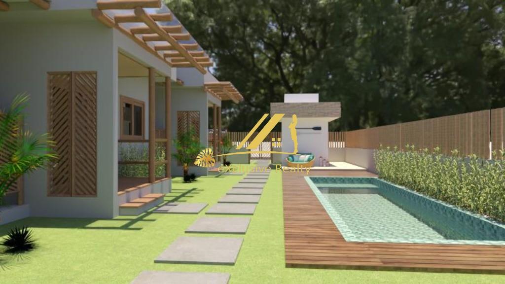 Flat 1 quarto à venda Maraú, Maraú - R$ 405.000