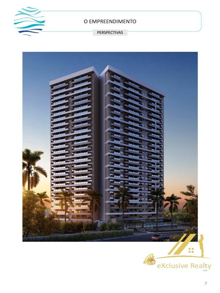 Apartamento 1 quarto à venda Jaguaribe, Salvador - R$ 482.000